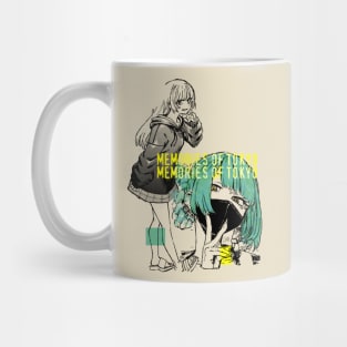 Call Of The Night ''TOKYO MEMORIES'' V1 Manga Mug